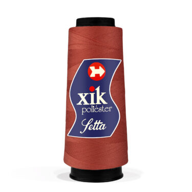 Linha Setta Xik 2000 Jardas - Indusfios Distribuidora