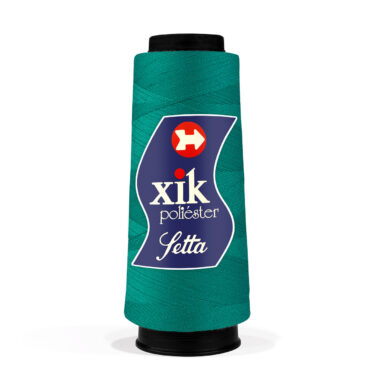 Linha Setta Xik 2000 Jardas - Indusfios Distribuidora