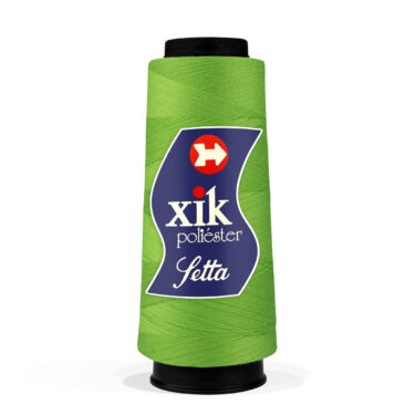 Linha Setta Xik 2000 Jardas - Indusfios Distribuidora