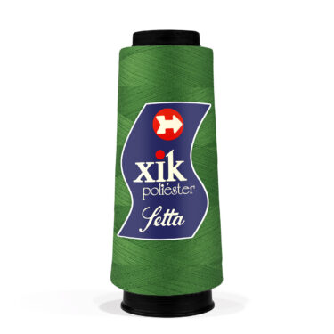 Linha Setta Xik 2000 Jardas - Indusfios Distribuidora