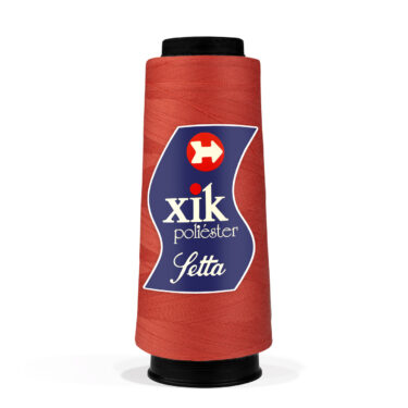 Linha Setta Xik 2000 Jardas - Indusfios Distribuidora