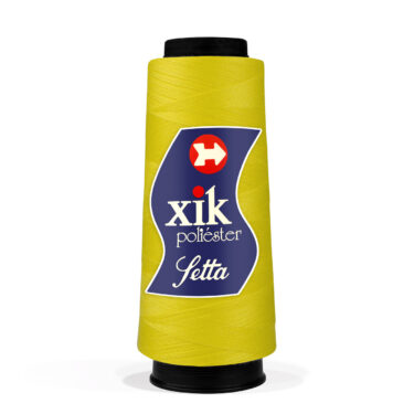 Linha Setta Xik 2000 Jardas - Indusfios Distribuidora