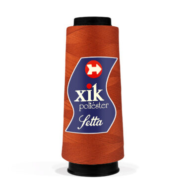 Linha Setta Xik 2000 Jardas - Indusfios Distribuidora