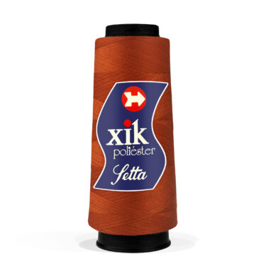 Linha Setta Xik 2000 Jardas - Indusfios Distribuidora