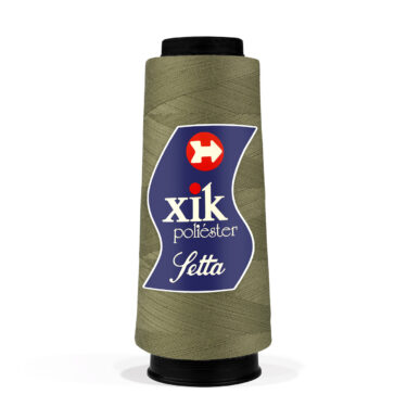 Linha Setta Xik 2000 Jardas - Indusfios Distribuidora