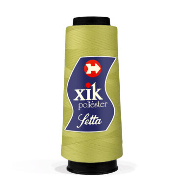 Linha Setta Xik 2000 Jardas - Indusfios Distribuidora