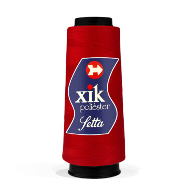 Linha Setta Xik 2000 Jardas - Indusfios Distribuidora