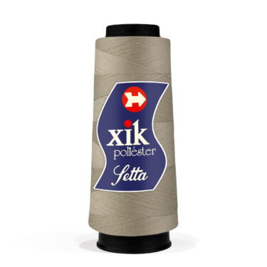 Linha Setta Xik 2000 Jardas - Indusfios Distribuidora