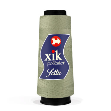 Linha Setta Xik 2000 Jardas - Indusfios Distribuidora