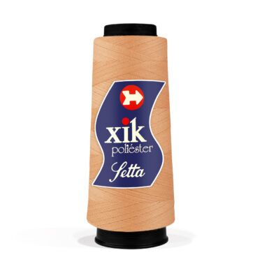 Linha Setta Xik 2000 Jardas - Indusfios Distribuidora