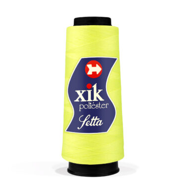 Linha Setta Xik 2000 Jardas - Indusfios Distribuidora