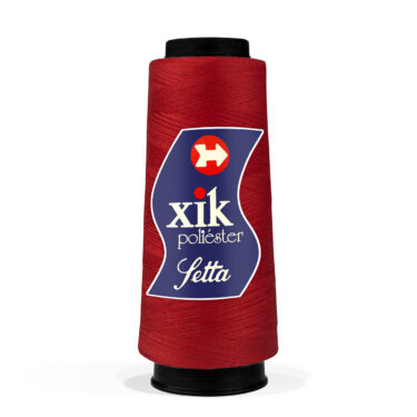 Linha Setta Xik 2000 Jardas - Indusfios Distribuidora