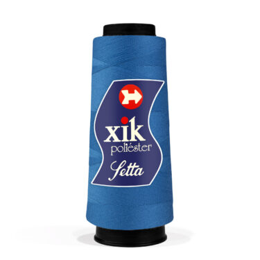 Linha Setta Xik 2000 Jardas - Indusfios Distribuidora