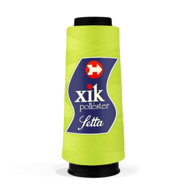Linha Setta Xik 2000 Jardas - Indusfios Distribuidora