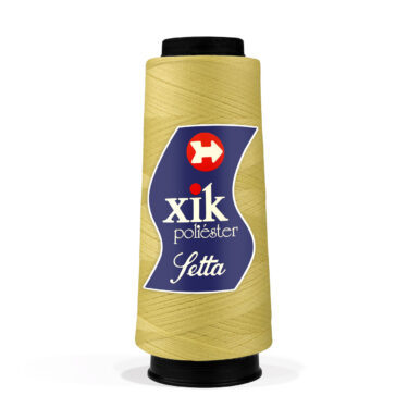 Linha Setta Xik 2000 Jardas - Indusfios Distribuidora
