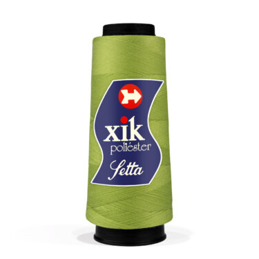 Linha Setta Xik 2000 Jardas - Indusfios Distribuidora