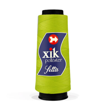 Linha Setta Xik 2000 Jardas - Indusfios Distribuidora