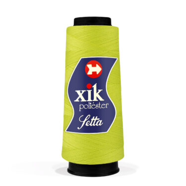 Linha Setta Xik 2000 Jardas - Indusfios Distribuidora