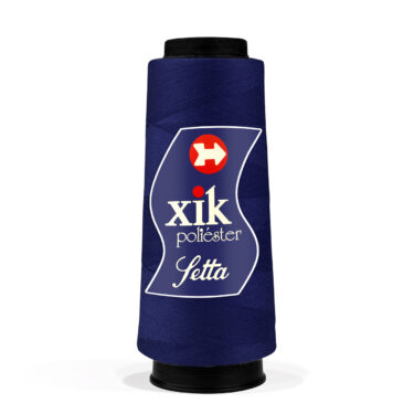 Linha Setta Xik 2000 Jardas - Indusfios Distribuidora