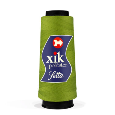 Linha Setta Xik 2000 Jardas - Indusfios Distribuidora