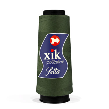 Linha Setta Xik 2000 Jardas - Indusfios Distribuidora