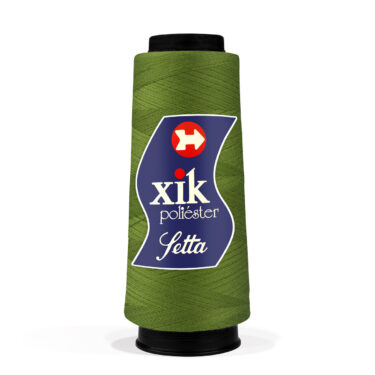 Linha Setta Xik 2000 Jardas - Indusfios Distribuidora