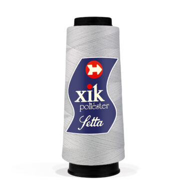 Linha Setta Xik 2000 Jardas - Indusfios Distribuidora