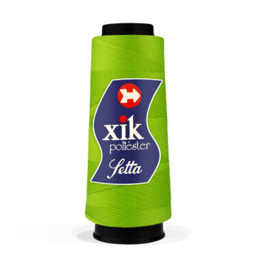 Linha Setta Xik 2000 Jardas - Indusfios Distribuidora