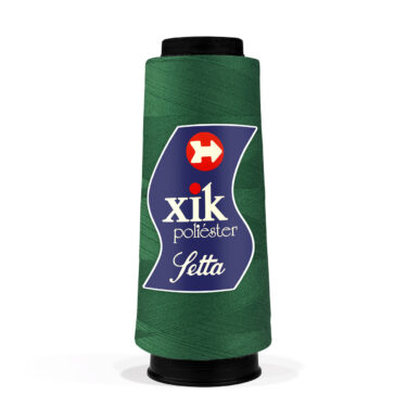 Linha Setta Xik 2000 Jardas - Indusfios Distribuidora
