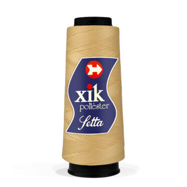 Linha Setta Xik 2000 Jardas - Indusfios Distribuidora