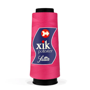 Linha Setta Xik 2000 Jardas - Indusfios Distribuidora
