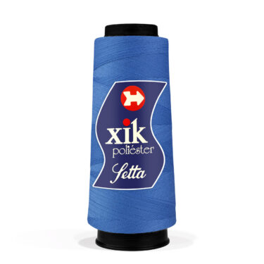 Linha Setta Xik 2000 Jardas - Indusfios Distribuidora